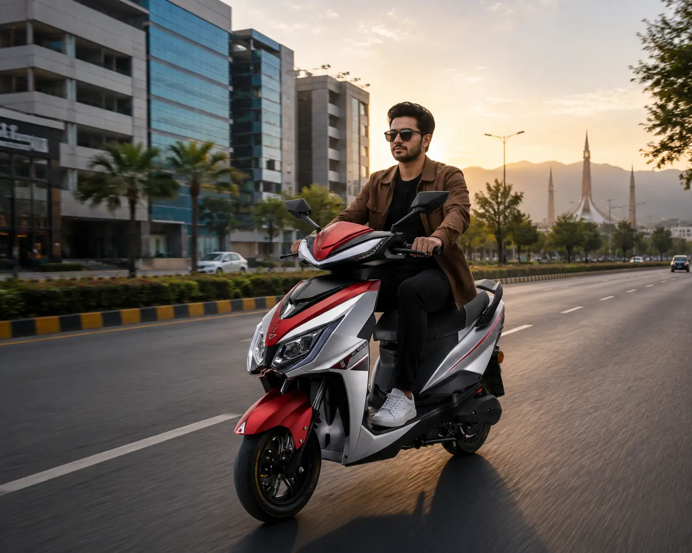 GYAAR electric scooter service center