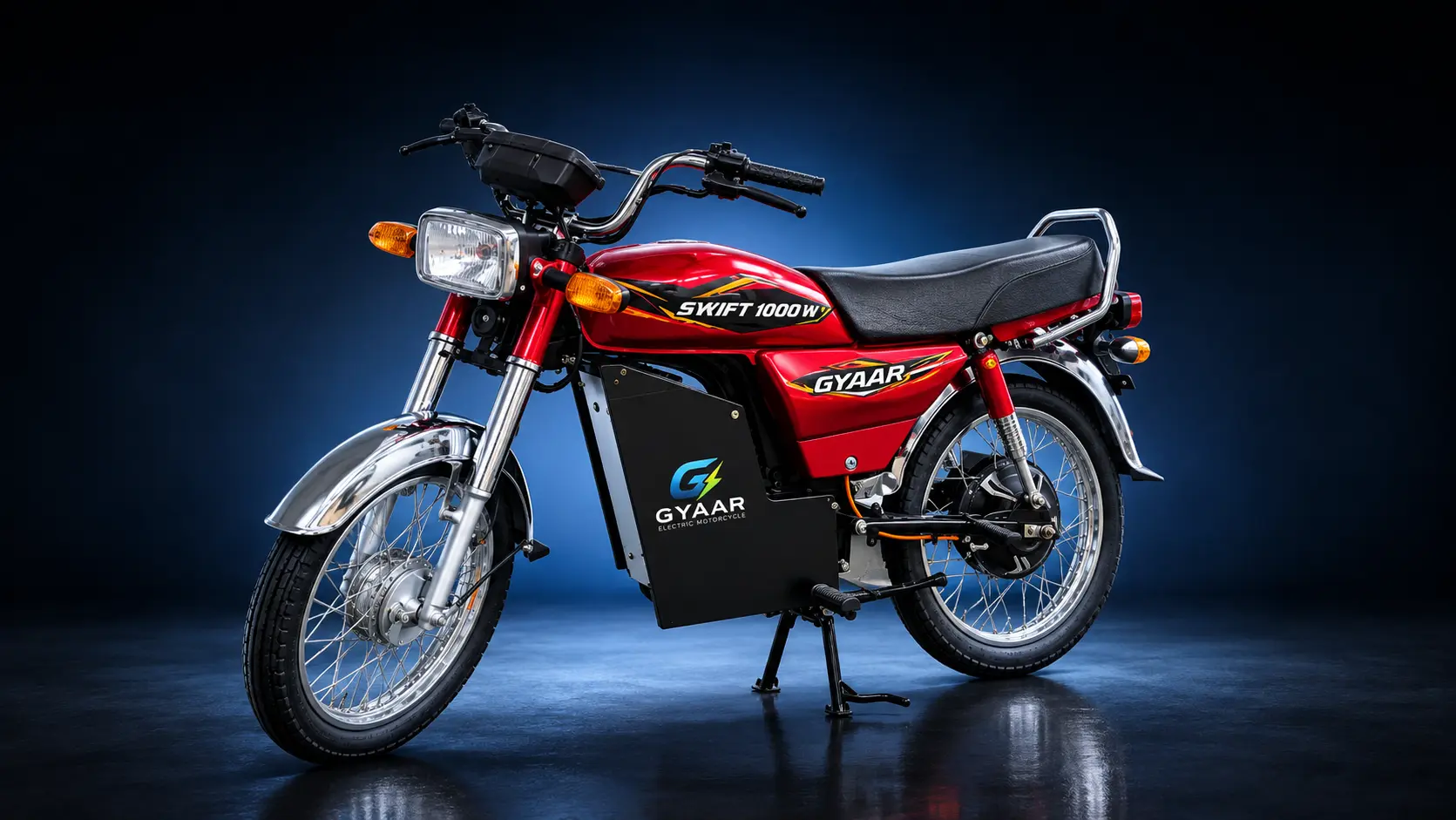 GYAAR SWIFT Electric Bike
